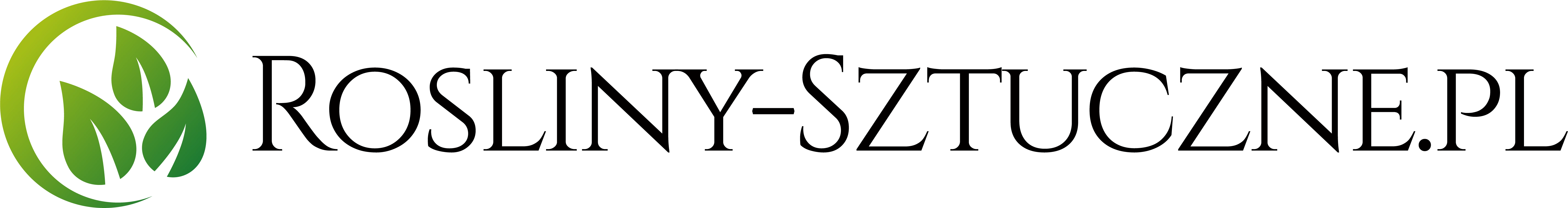 Rośliny sztuczne